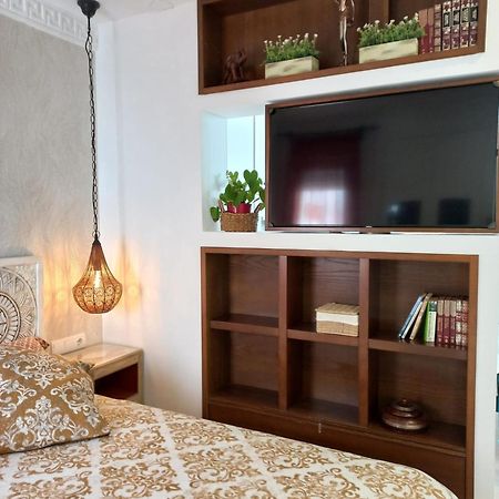 Atico Exclusivo En El Centro De Granada Appartement Buitenkant foto