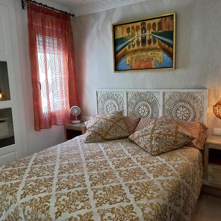 Atico Exclusivo En El Centro De Granada Appartement Buitenkant foto