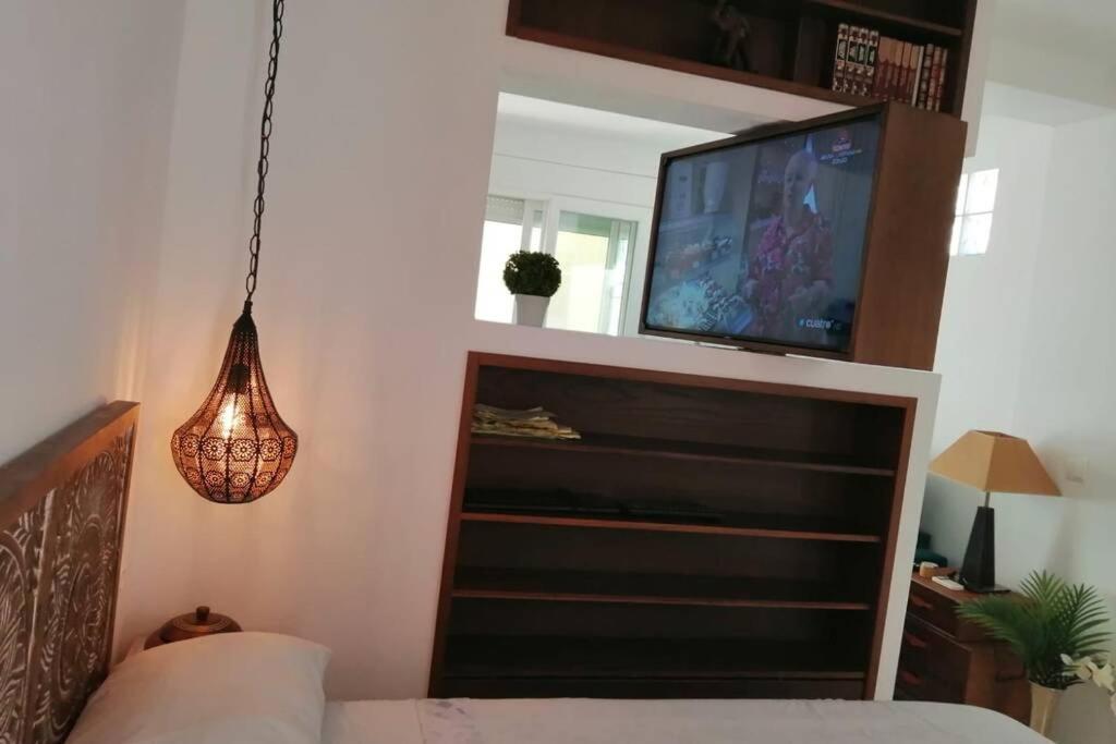Atico Exclusivo En El Centro De Granada Appartement Buitenkant foto