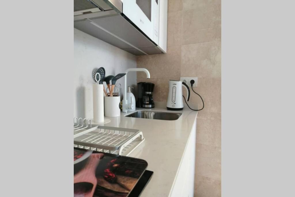 Atico Exclusivo En El Centro De Granada Appartement Buitenkant foto