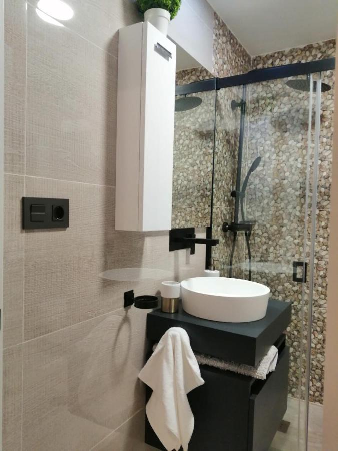 Atico Exclusivo En El Centro De Granada Appartement Buitenkant foto