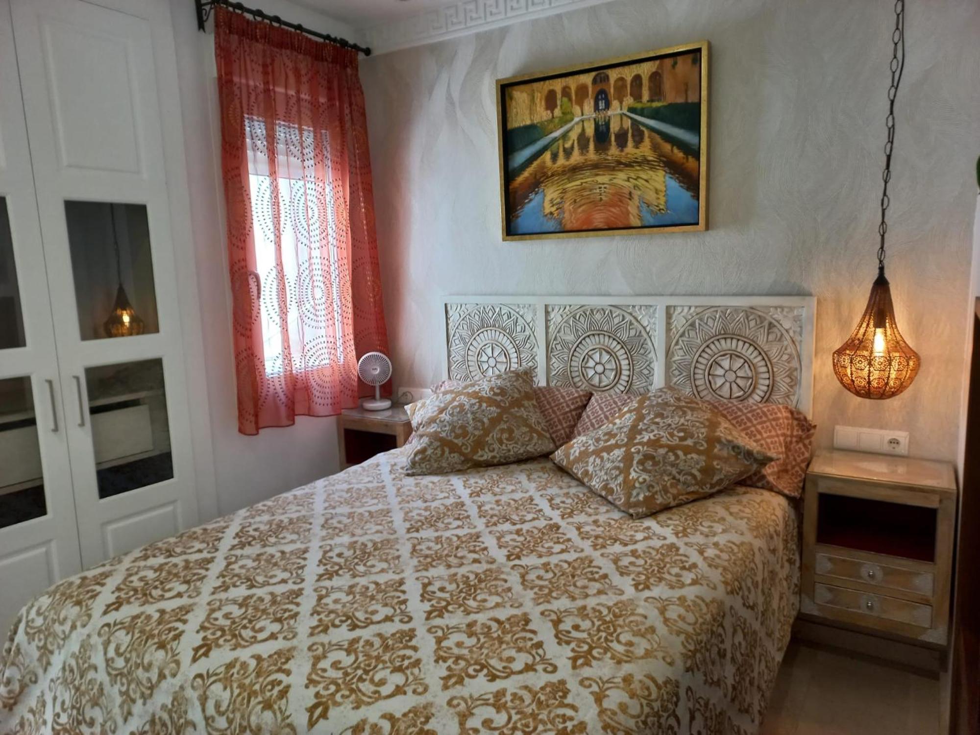 Atico Exclusivo En El Centro De Granada Appartement Buitenkant foto
